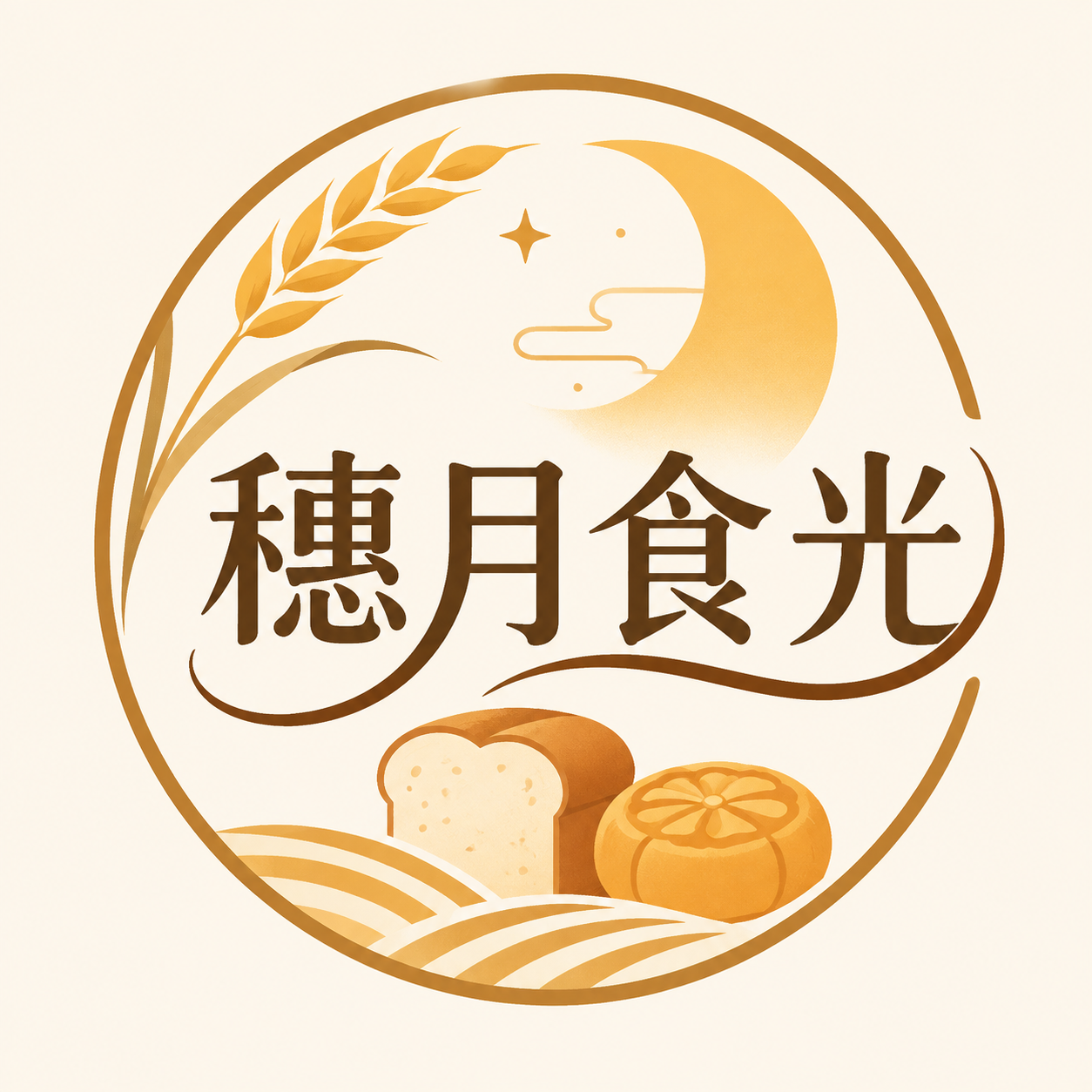 穗月食光