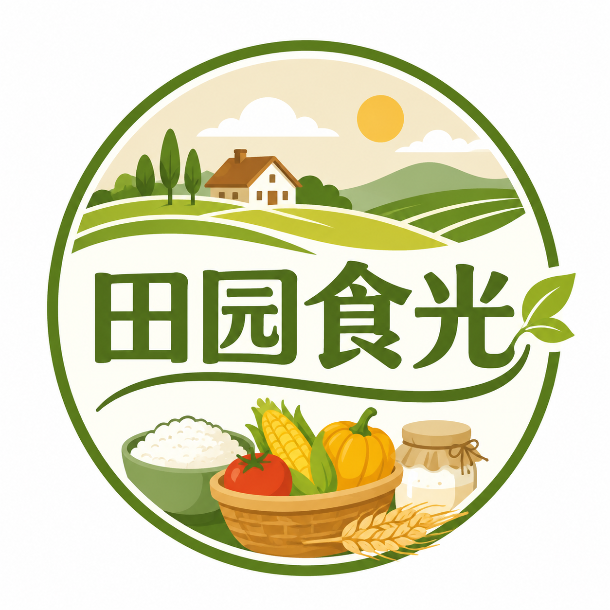 田园食光