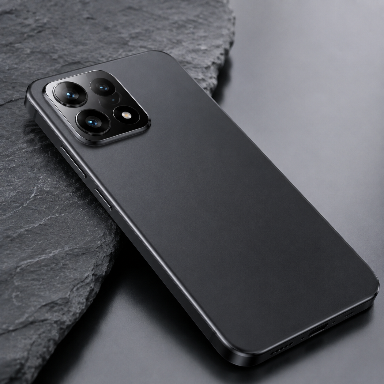 云栖工坊 X2 Pro 5G 全网通智能手机 8GB+256GB 曜石黑