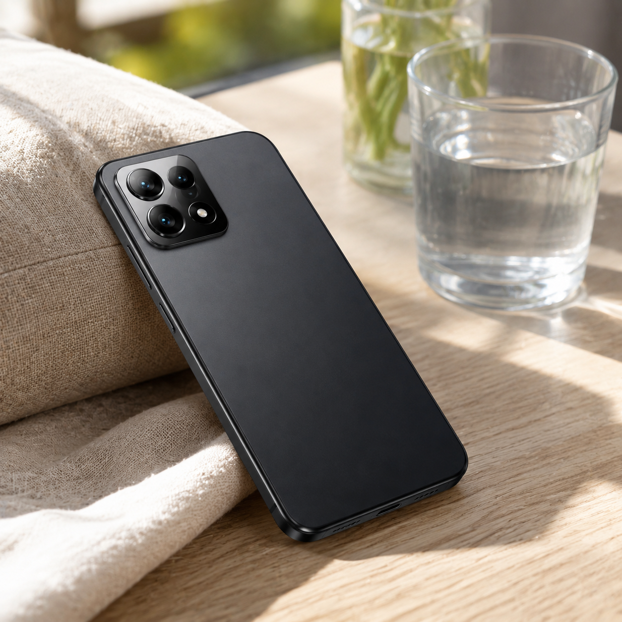 云栖工坊 X2 Pro 5G 全网通智能手机 8GB+256GB 曜石黑