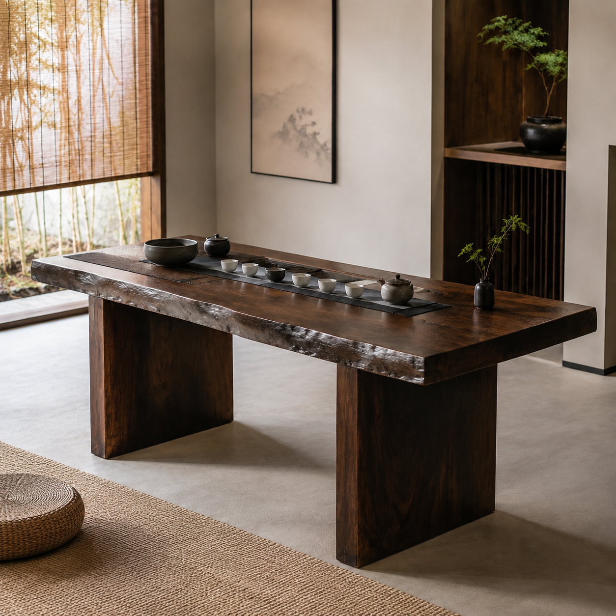 大板茶台