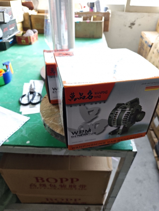 汽车起发电机批发