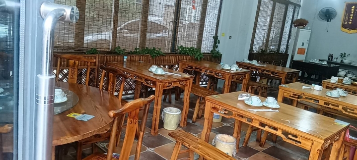 营业中饭店转让
