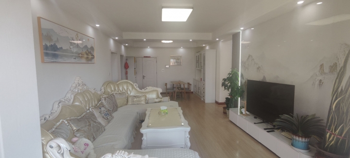 百益城A区精装三室出售视野好